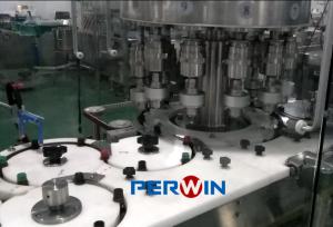 Quality Monoblock Vial Bottle Liquid Filling Plugging Capping Machine wholesale