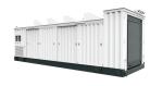 AGC 200 Industrial Gas Generator 800kW Prime Rated Generator