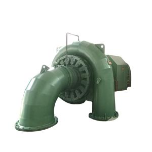 Quality 8Mw Francis Hydro Turbine 800kw Water Head 65m Francis Turbine Generator wholesale