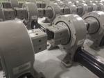 Cast Iron VE9 Worm Gear Drive Slow Rotating Single Axis 24VDC