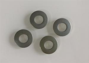 Quality ISO9001 M12 Rubber Washers DIN6796 Disc Spring Washer Yellow wholesale