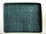 Green Black And Dark Green Agricultural Net / Sunshade Net