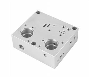 Quality Custom Aluminum CNC Machined Parts Precision Tolerance Anodizing E Coating wholesale