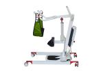 Electric Hydraulic Standing Patient Lift Therapy Rehabilitation Facilitate