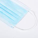 Disposable Earloop Face Mask 3 Ply Non Woven
