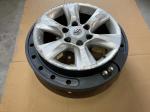 21 Inch 22 Inch Run Flat Tire Inserts System In Armored SUV Land Cruiser