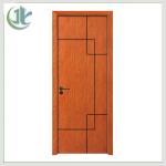 Termite Resistance Interior WPC Hollow Door Painting School Use