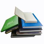Film Lamination Magazine Printing Services Pur Perfect Case Bound Paperback