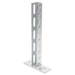 Corrosion Resistant Seismic Hangers Adjustable Steel Earthquake Brackets For