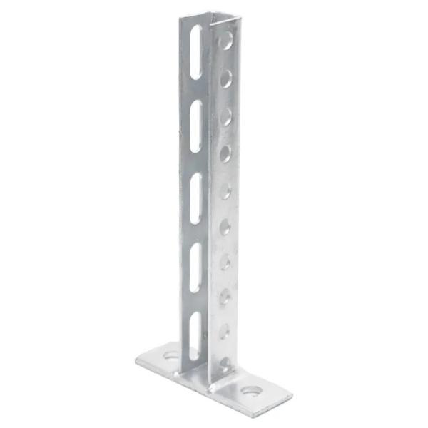 Corrosion Resistant Seismic Hangers Adjustable Steel Earthquake Brackets For