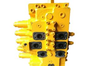 Quality Excavator Hydraulic Main Control Valve For Hyundai wholesale