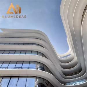 Quality PVDF aluminum composite panel wholesale