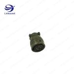 Ms3102 - 20 - 24p Female Sockets Circular Connector Cable Assembly LIYCY Cable 0