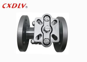 Quality Full Bore Floating Stainless Steel Ball Valve 2 Split Body Investment ISO Mounting Pad wholesale