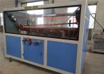 PE Plastic Pipe Extrusion Line / PE Plastic Water Pipe Extruder Machine