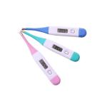 Flexible Fast Reading Small Digital Thermometer For Rectal / Axillary