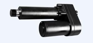 Quality Brush DC Power Industrial Linear Actuator With Non Adjustable Limit Switches Customize Stroke wholesale