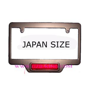 Quality Electroplating Car LED Display for Japan Size wholesale