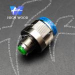 MIL-DTL-38999 Series Ⅰ，Ⅱ，And Ⅲ Connectors,D38999/26FA35PN. D38999 Series Ⅲ
