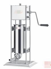 Quality Vertical and Horizontal 202 Stainless Steel Commercial Meat Cutting Equipment Sausage Stuffer/Filler wholesale