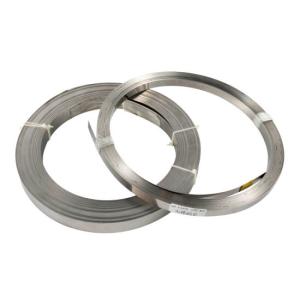 Quality 1000mm Welding Stainless Steel Strip 201 301 304 316 430 For Packing wholesale