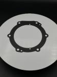 chemicals Resistance AC Compressor Components Cylinder Head Cover Gasket