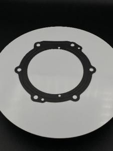 Quality chemicals Resistance AC Compressor Components Cylinder Head Cover Gasket wholesale