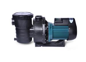 Quality Aquaculture Use Electric Sea Water Pump , Swimming Pool Single Phase Water Pump wholesale