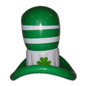 Quality Customized Inflatable hat toys for party decoration,gift advertising promotional wholesale
