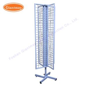 Quality Turntable Floor Stand Accessories Rotating Display Rack wholesale