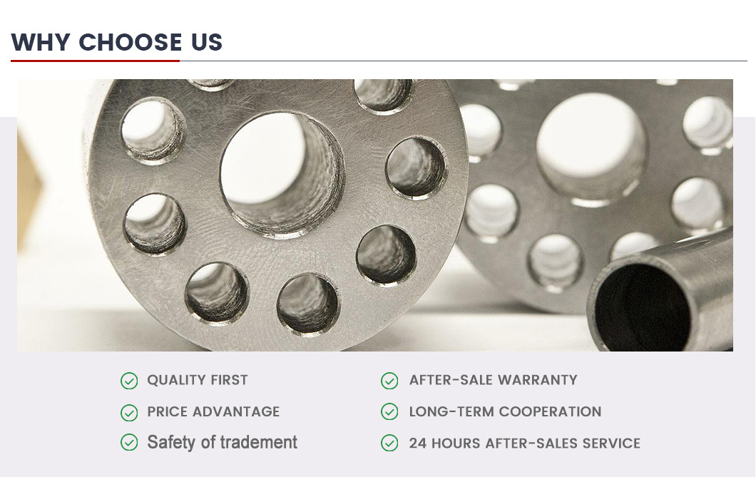 ASME ANSI B16.5 RF / FM 304 316 304L 316L Forged Welding Neck Stainless Steel Flange OEM Manufacturer
