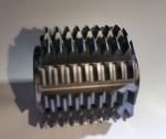 Ø32×L30×Ø13 Gear Cutting Tools Finished Carbide Precision Solid