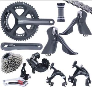 Quality Magnesium Alloy Shimano 105 R7000 Groupset wholesale