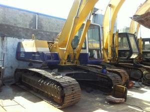 Quality Used Excavator Komatsu PC200-5 wholesale