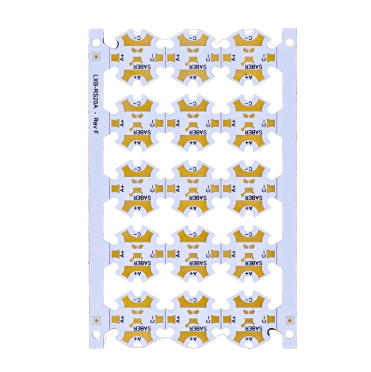 0.05mm-0.4mm FPBC Flexible PCB Board Circuit Boards Manufacturing For Led Light