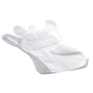 Quality Cooking Cleaning Eco Friendly Disposable Gloves / Safety Food Handling Gloves Powder &amp; Sulfur Free wholesale