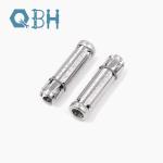 M6 Internal Expansion Bolt For SS304 Stainless Steel Solid Wall And Drywall