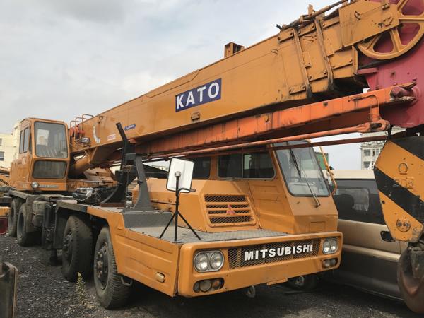 KATO NK-300E-III Second Hand Cranes , Second Hand Truck Mounted Cranes Original