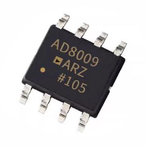 Quality Original Genuine AD8009ARZ Electronic components SOIC-8 AD8009ARZ wholesale