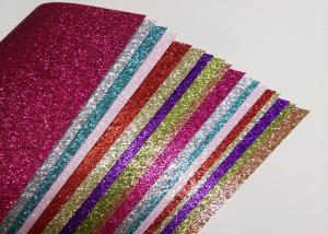 Quality Diy Craft Printed Glitter Card Paper FSC Coated Duplex Card Board wholesale