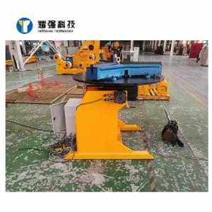 Quality 120V 220V HB-03 300Kg Pipe Welding Positioner 10mm-600mm wholesale