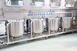 Easy Operation 5 Gallon Water Filling Machine Electric 3500*2100*2100mm