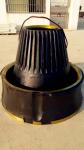 Manganese 18 Mantle PN 442.8983 Stone Crusher Parts
