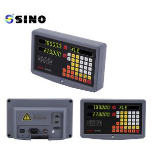 Quality 60 hz SDS2MS 2 Axis DRO Digital Readout For Grinding Milling wholesale
