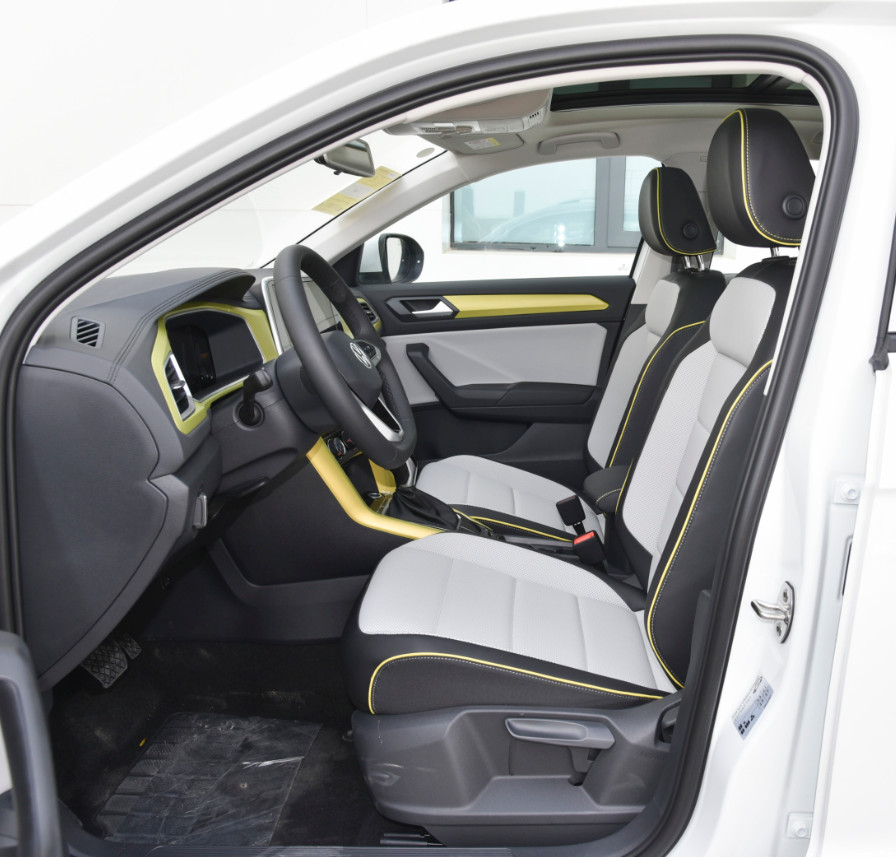 Volkswagen T-ROC 2022 280TSI DSG 2WD Compact SUV 5 Door 5 Seats