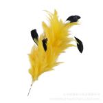 Millinery Supplies Fascinator Hat Decoration Hackle Feather Flower