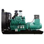 500KW Cummins Diesel Generator Set with Silent Canopy and Smartgen HGM6110