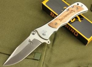Quality Browning knife 339- Big (steel) wholesale