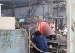 Induction Heating Hydraulic 1.5D Elbow Forming Machine