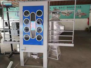 Quality Manual Vertical Glass Sandblasting Machine with CE Certification and Customization wholesale